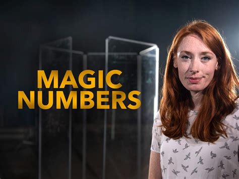Hannah fry maguc numbers